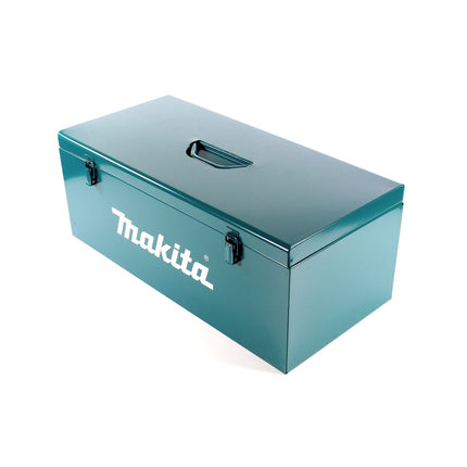 Makita Coffret de transport métallique pour scie électrique à chaîne ( 823333-4 )