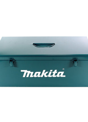 Estuche metálico Makita para motosierra eléctrica (823333-4)