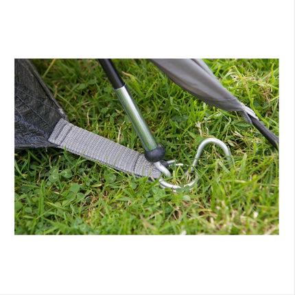 Coleman Darwin 3 Tente en dôme pour 3 personnes, 3,8 m² - tente d'aventure ignifuge  (2000012146)