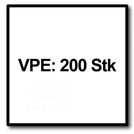 Mirka ABRANET bandes abrasives Grip 115x230mm P240 200 pièces (4x 5411205025)