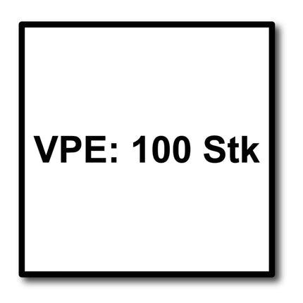 Mirka ABRANET bandes abrasives Grip 93x180mm P180 100 pièces (2x 5412805018)