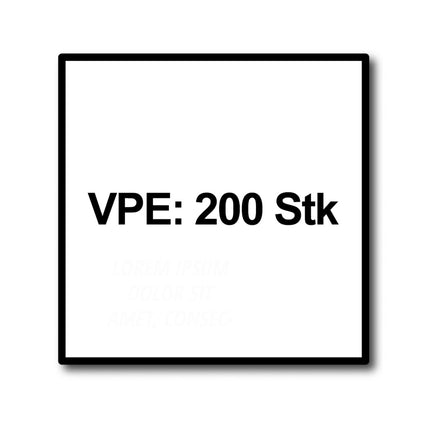 Mirka ABRANET 70x198mm Grip P180, 200pièces. (4x5415005018)