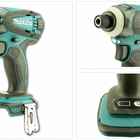 Makita BHP 458 18 V Li-Ion Akku Schlagbohrschrauber & Makita BTD 146  Li-ion Akku Schlagschrauber SET - Toolbrothers