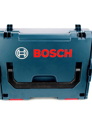 Bosch GSA 18V-LI C Akku Säbelsäge 18V Solo + Säbelsägeblatt S1155CHM 255mm 8 TPI + L-Boxx - ohne Akku, ohne Ladegerät