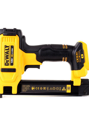 Agrafeuse à batterie Dewalt DCN 701 NT XR 18V ​​+ 1x batterie 2,0Ah + TSTAK - sans chargeur