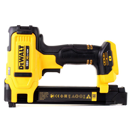 Agrafeuse à batterie Dewalt DCN 701 D1 XR 18V ​​+ 1x batterie 2,0Ah + chargeur + TSTAK
