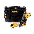 Agrafeuse à batterie Dewalt Dewalt DCN 701 NT XR 18V ​​+ 1x batterie 3,0Ah + TSTAK - sans chargeur