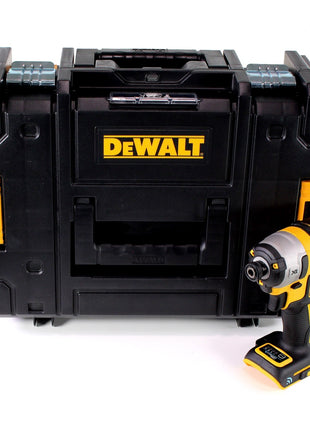 DeWalt DCF 888 NT Visseuse à chocs sans fil 18V 205Nm Brushless + Coffret de transport TSTAK - sans batterie, sans chargeur