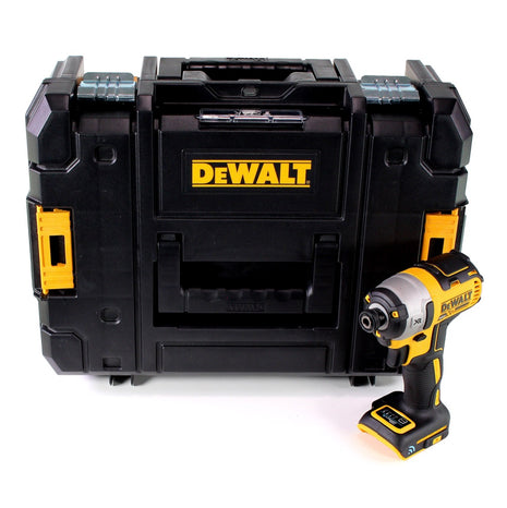 Llave de impacto inalámbrica DeWalt DCF 888 NT 18V 205Nm Brushless Solo + TSTAK - sin batería, sin cargador