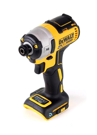 Llave de impacto inalámbrica DeWalt DCF 888 NT 18V 205Nm Brushless Solo + TSTAK - sin batería, sin cargador