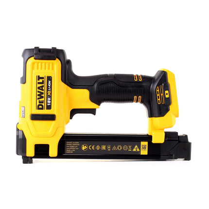 Agrafeuse à batterie Dewalt DCN 701 NT XR 18V ​​+ 1x batterie 4,0Ah + TSTAK - sans chargeur