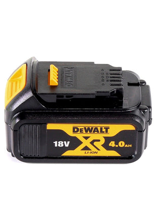 Agrafeuse à batterie Dewalt DCN 701 NT XR 18V ​​+ 1x batterie 4,0Ah + TSTAK - sans chargeur