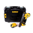 Agrafeuse à batterie Dewalt DCN 701 NT XR 18V ​​+ 1x batterie 5,0Ah + TSTAK - sans chargeur