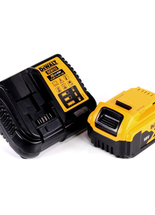 Agrafeuse à batterie Dewalt DCN 701 P1 XR 18V ​​+ 1x batterie 5,0Ah + chargeur + TSTAK