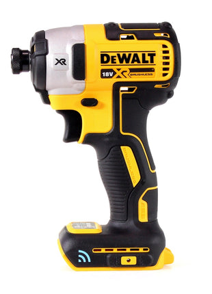 Llave de impacto inalámbrica DeWalt DCF 888 NT 18V 205Nm sin escobillas + 1x batería 3.0Ah + TSTAK - sin cargador