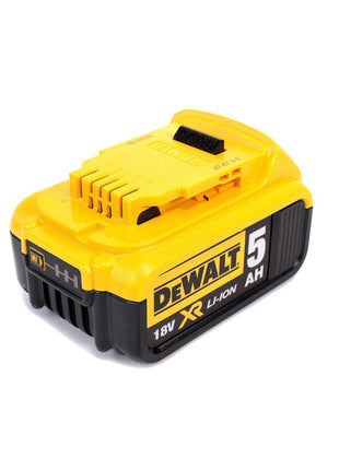 Clé à chocs sans fil DeWalt DCF 888 NT 18V 205Nm sans balais + 1x batterie 5,0Ah + TSTAK - sans chargeur