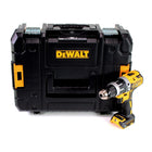 Perceuse à percussion sans fil Dewalt DCD 797 NT 18V brushless + TSTAK - sans batterie, sans chargeur