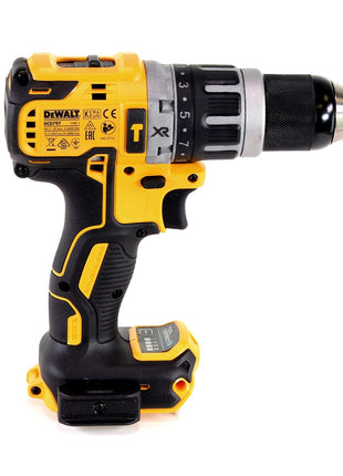 Taladro percutor inalámbrico Dewalt DCD 797 NT 18V Brushless + TSTAK - sin batería, sin cargador