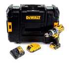 Dewalt DCD 797 D1 Akku Schlagbohrschrauber 18V Brushless + 1x Akku 2,0Ah + Ladegerät + TSTAK