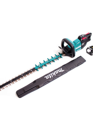 Makita DUH 751 F1 Akku Heckenschere 18V 75 cm Brushless + 1x Akku 3,0Ah - ohne Ladegerät