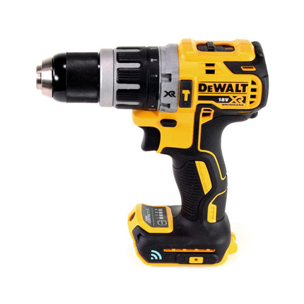 Perceuse à percussion sans fil Dewalt DCD 797 M1 18V sans balais + 1x batterie 4,0Ah + chargeur + TSTAK