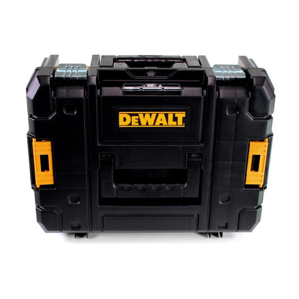 Perceuse à percussion sans fil Dewalt DCD 797 NT 18V sans balais + 1x batterie 5,0Ah + TSTAK - sans chargeur