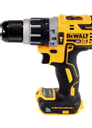 Dewalt DCD 797 P1 Akku Schlagbohrschrauber 18V Brushless + 1x Akku 5,0Ah + Ladegerät + TSTAK