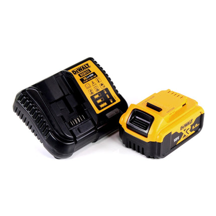 Perceuse à percussion sans fil Dewalt DCD 797 P1 18V sans balais + 1x batterie 5,0Ah + chargeur + TSTAK