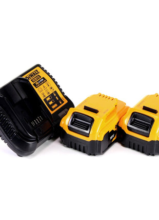 Perceuse à percussion sans fil Dewalt DCD 797 P2 18V sans balais + 2x batterie 5,0Ah + chargeur + TSTAK