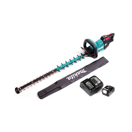 Makita DUH 751 SF1 Taille-haies sans fil 18V 75 cm Brushless + 1x batterie 3,0Ah + chargeur