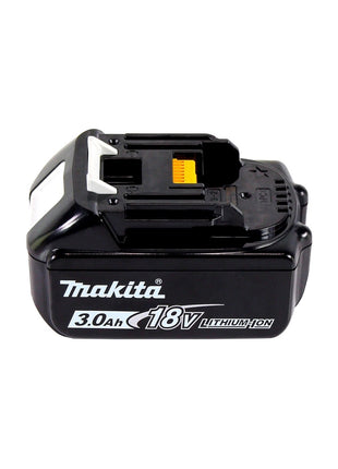 Makita DUH 751 SF1 taille-haie à batterie 18V 75 cm brushless + 1x batterie 3,0Ah + chargeur