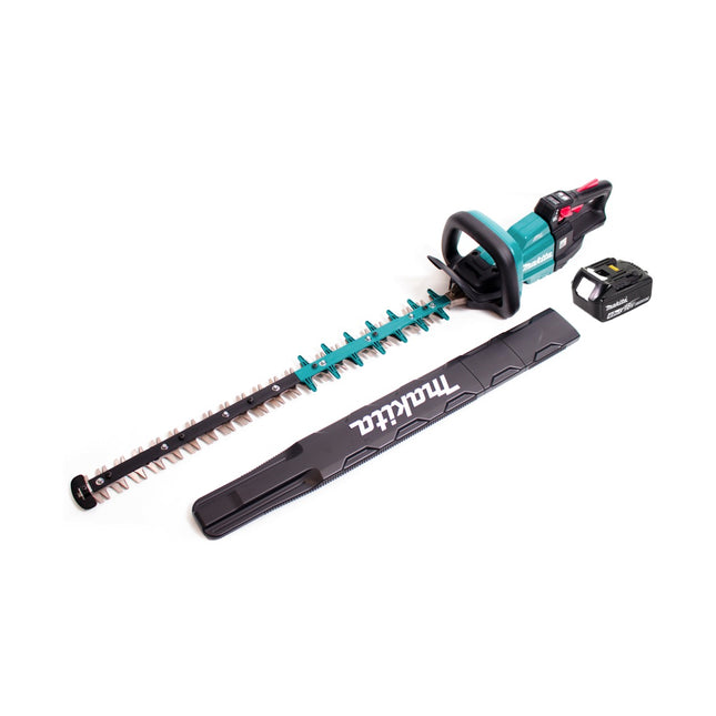 Makita DUH 751 M1 Taille-haies sans fil 18V 75 cm Brushless + 1x batterie 4,0Ah - sans chargeur