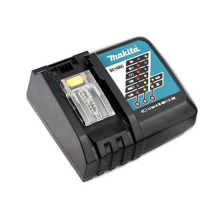 Makita DUH 751 RM Taille-haies sans fil 18V 75 cm Brushless + 2x batterie 4,0Ah + chargeur