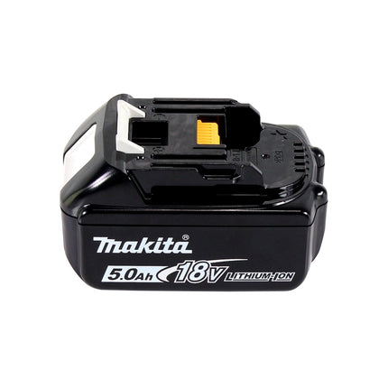 Makita DUH 751 T1 Taille-haies sans fil 18V 75 cm Brushless + 1x batterie 5,0Ah - sans chargeur
