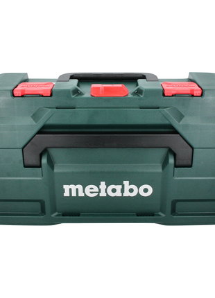 Metabo KHA 18 LTX Akku Kombihammer 18V 2,2J SDS Plus + 2x Akku 4,0 Ah + Ladegerät + metaBOX ( 600210800 )