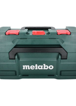 Marteau combiné à batterie Metabo KHA 18 LTX 18V 2,2J SDS Plus + 1x batterie 5,2 Ah + metaBOX - sans chargeur