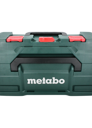 Marteau combiné à batterie Metabo KHA 18 LTX 18V 2,2J SDS Plus + 1x batterie 5,2 Ah + chargeur + métaBOX