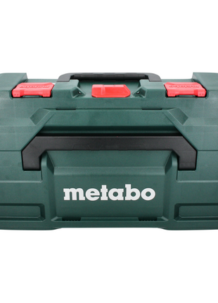 Marteau combiné à batterie Metabo KHA 18 LTX 18V 2,2J SDS Plus + 2x batterie 5,2 Ah + chargeur + métaBOX