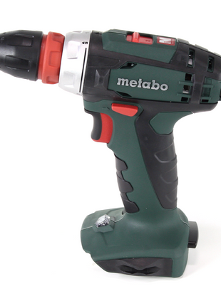 Metabo BS 18 Quick Akku Bohrschrauber 18V 48Nm + 2x Akku 2,0Ah + Ladegerät + Koffer ( 602217500 )