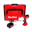 Fischer FSS 18V 600 BL Visseuse à percussion sans fil  600 Nm 1/2