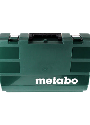 Metabo SB 18 LTX Impuls Perceuse-visseuse à percussion sans fil 18V 110 Nm + 2x Batteries 5,2 Ah + Chargeur + Coffret de transport ( 602192680 )