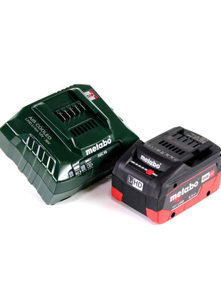 Perceuse à percussion sans fil Metabo SB 18 LTX Impuls 18V 110 Nm + 1x batterie 5,5 Ah + chargeur + mallette