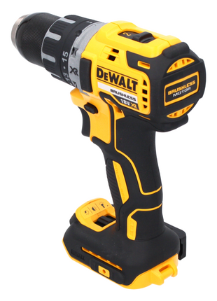 Taladro atornillador inalámbrico DeWalt DCD 791 N 18 V 70 Nm Brushless Solo - sin batería ni cargador