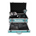 Makita DTD 152 SFX4 clé à chocs sans fil 18V 165Nm 1/4