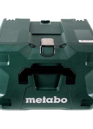 Metabo KS 18 LTX 57 Akku Handkreissäge 18V 165x20mm + 1x Akku 5,2Ah + MetaLoc - ohne Ladegerät