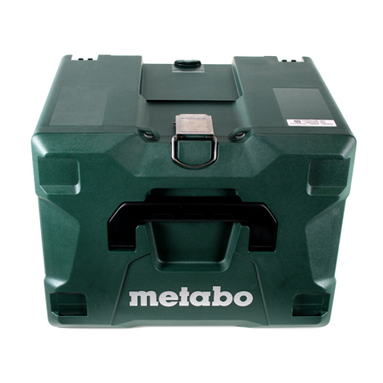 Metabo KS 18 LTX 57 Scie circulaire portative sans fil 18V 165x20mm + 1x batterie 5,2Ah + MetaLoc - sans chargeur