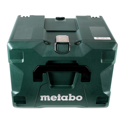 Metabo KS 18 LTX 57 Scie circulaire portative sans fil 18V 165x20mm + 1x batterie 5,2 Ah + chargeur + MetaLoc