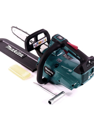 Makita DUC 306 Z Tronçonneuse élagage 36 V sans fil ( 2x 18 V ) Brushless 30 cm - sans batterie - sans chargeur