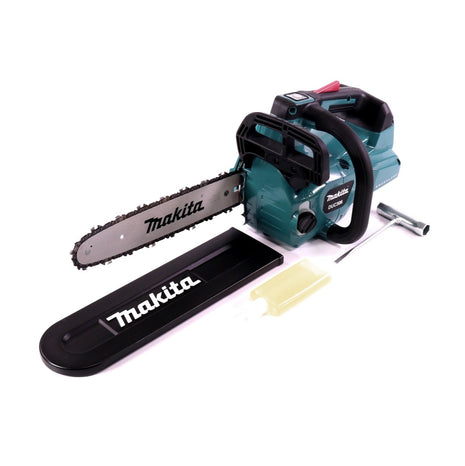 Motosierra a batería Makita DUC 306 Z 36 V (2x 18 V) sin escobillas 30 cm solo - sin batería, sin cargador