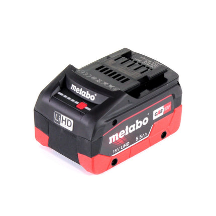 Metabo MT 18 LTX outil multifonction à batterie 18V + 1x batterie 5,5Ah + étui - sans chargeur